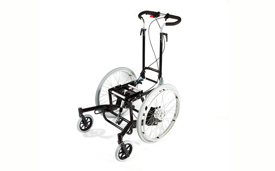 Tour Mobility understell